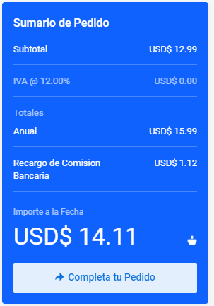 Como comprar un dominio
