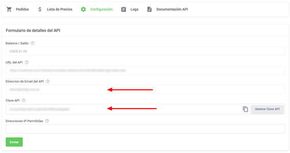 Reseller de Dominios