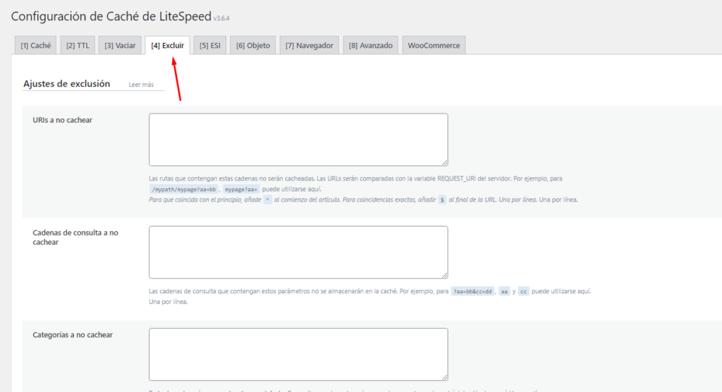 cache de litespeed