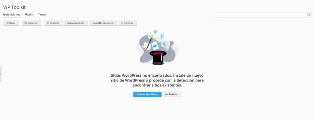 WordPress toolkit