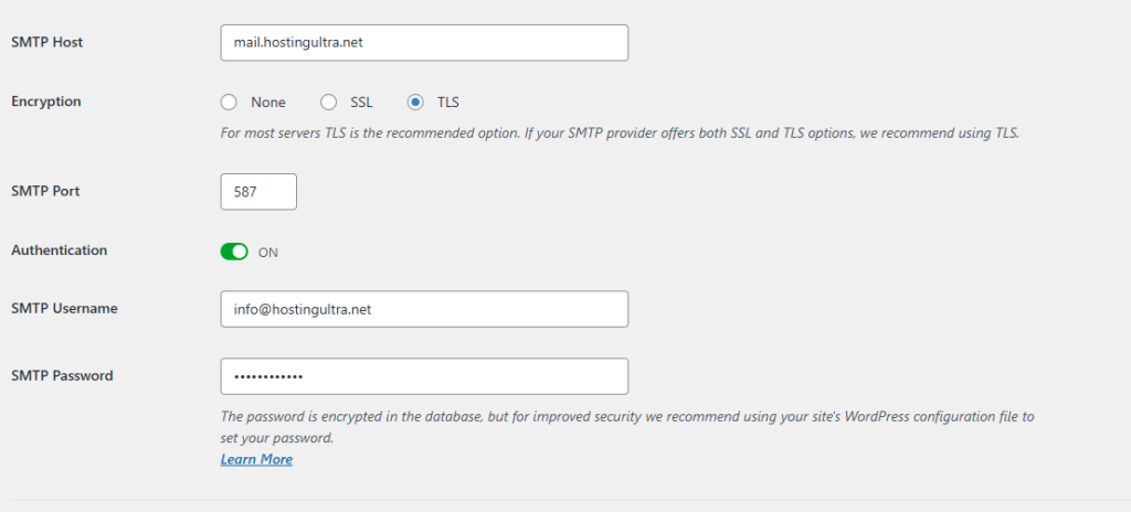Configurar WP Mail SMTP en WordPress