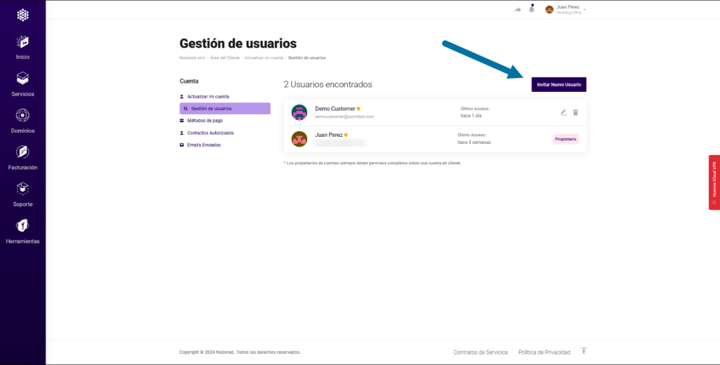 invitar