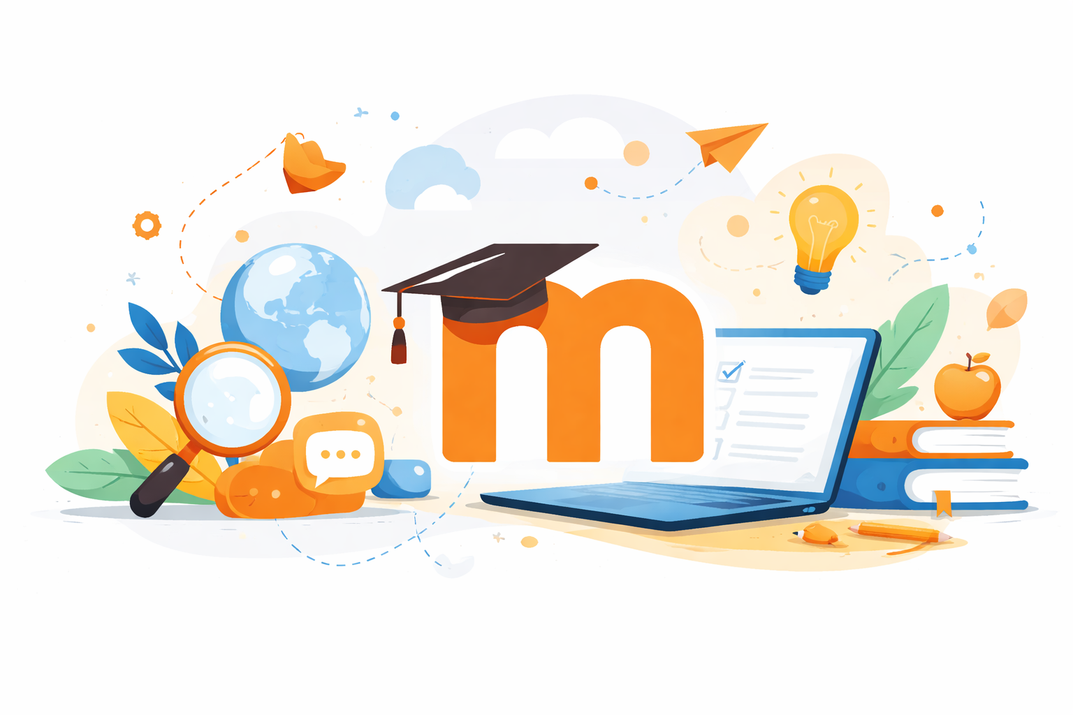 Soporte para Moodle