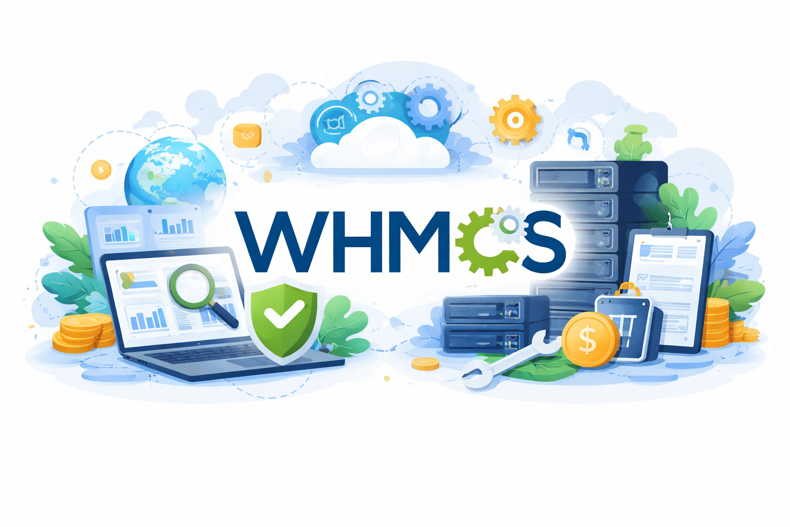 Soporte WHMCS en Español