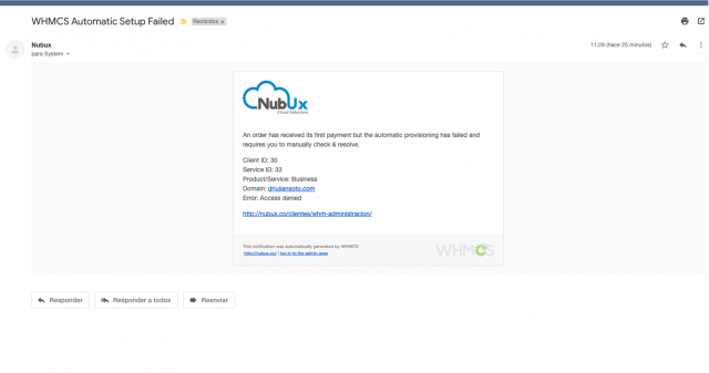 erro setup dr. juiian soto