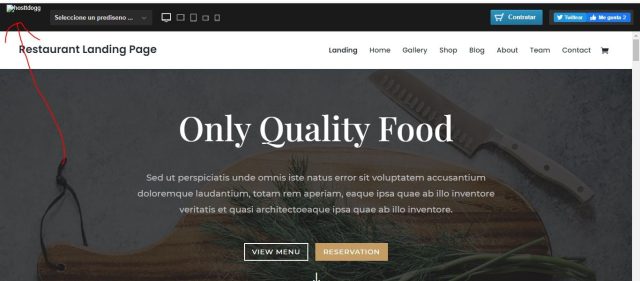 error logo principal