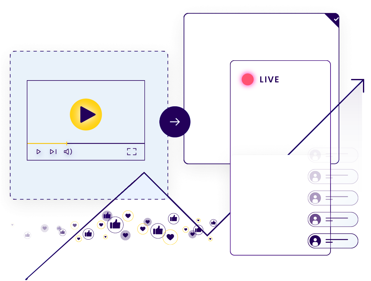 Reseller de Streaming de Audio | Gigacore - Retransmite tu Radio en Facebook y YouTube