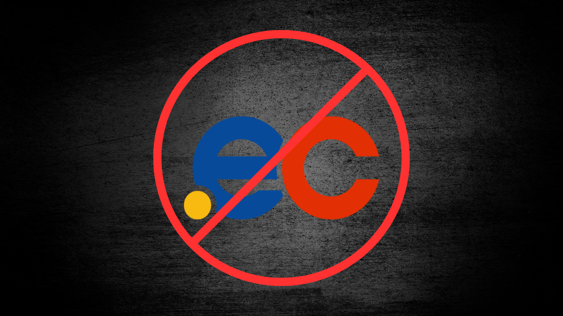 Ciclo de vida típico de un Dominio Web - Gigacore deja de ofrecer dominios .EC: causas, cambios y alternativas