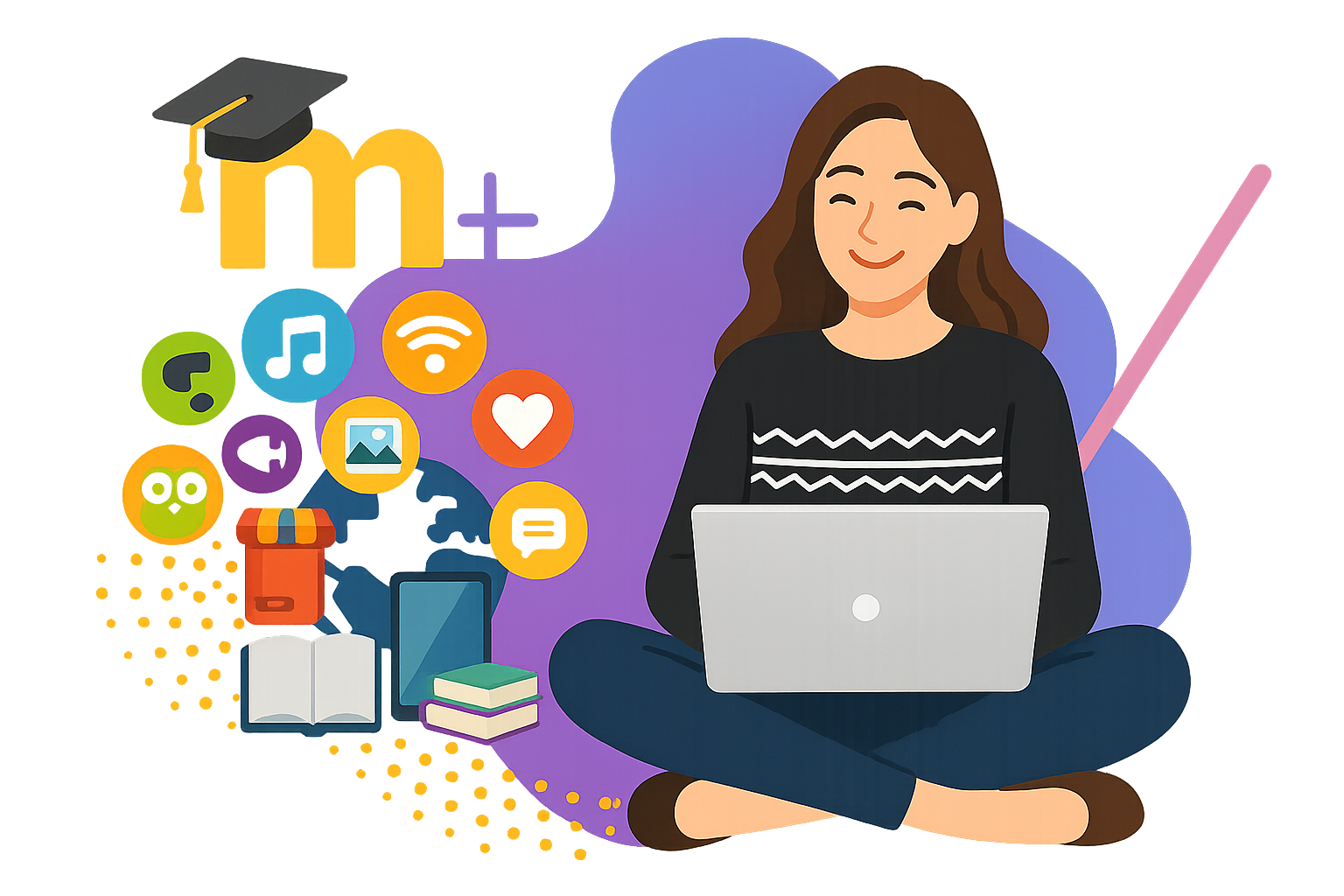 Hosting para Moodle Rápido y Seguro | Instancia Lista en Minutos - Hosting para Moodle con rendimiento y soporte premium