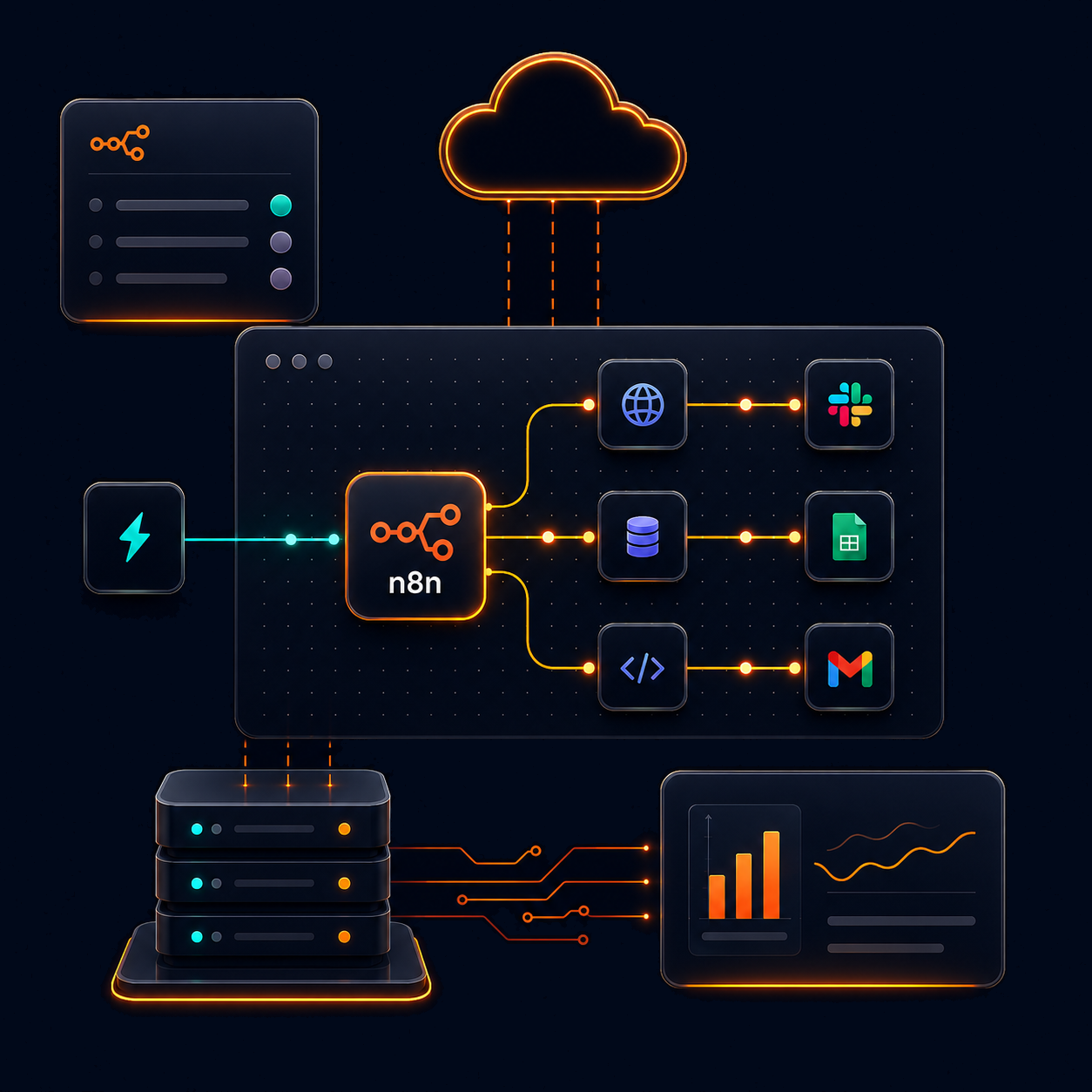 VPS Hosting n8n
