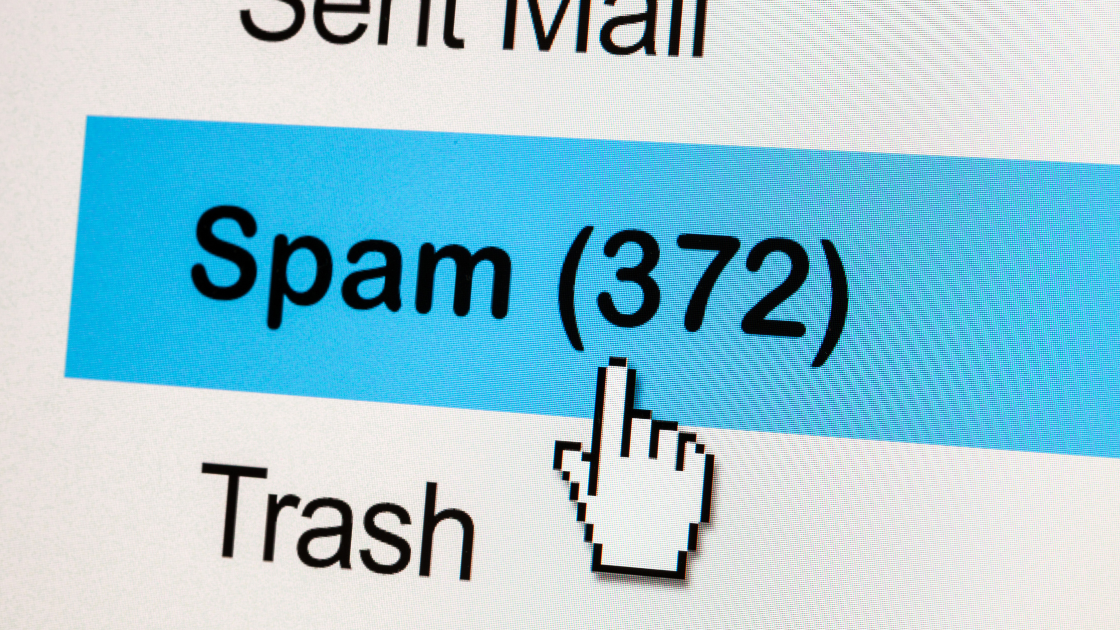 10 tipos de ataques y estafas de phishing - ¿Por qué recibo spam y cómo prevenirlo?