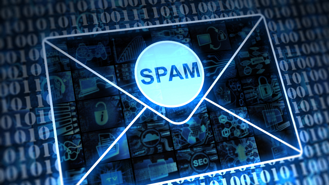 10 tipos de ataques y estafas de phishing - ¿Has recibido una notificación de Gigacore por spam?