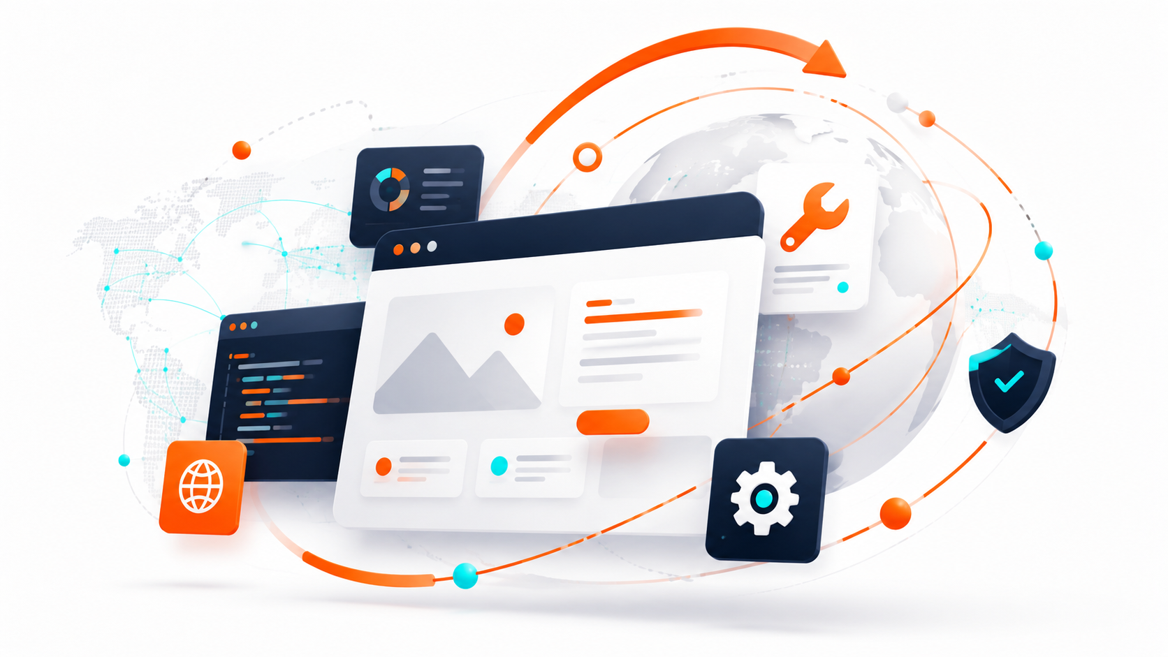 Vuelve el Webmaster Remoto por Horas a Gigacore: nuevas opciones, mejores condiciones y beneficio de relanzamiento